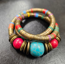 Load image into Gallery viewer, Bohemian Multicolor Bracelet