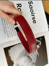 Load image into Gallery viewer, Vintage Artificial Leather Bands