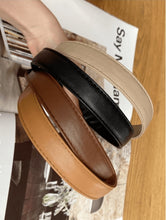 Load image into Gallery viewer, Vintage Artificial Leather Bands