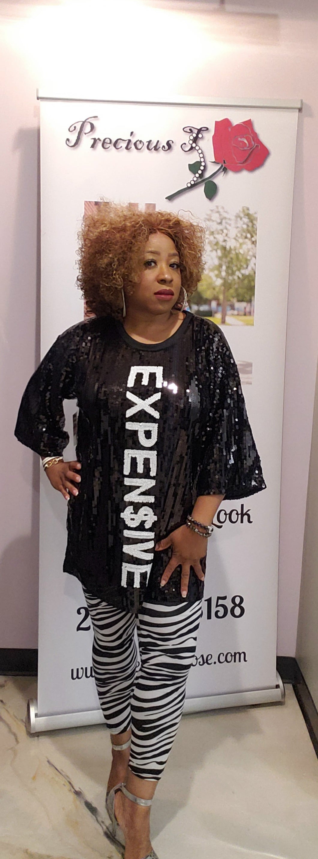Expensive Graphic Sequence Top