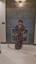 Load and play video in Gallery viewer, Flower Summer Dress
