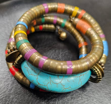 Load image into Gallery viewer, Bohemian Multicolor Bracelet
