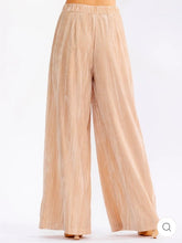 Load image into Gallery viewer, Wide Leg Trouser Pants
