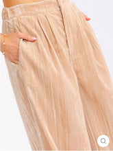 Load image into Gallery viewer, Wide Leg Trouser Pants

