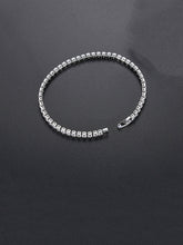 Load image into Gallery viewer, Copper WITH CUBIC ZIRCONIA Simplistic GEOMETRIC BRACELETS
