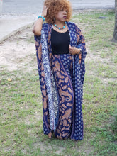 Load image into Gallery viewer, Gone With The Wind Kimono Set
