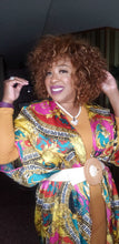 Load image into Gallery viewer, Gone With The Wind Kimono Set
