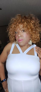 WHITE PARTY Jumpsuit