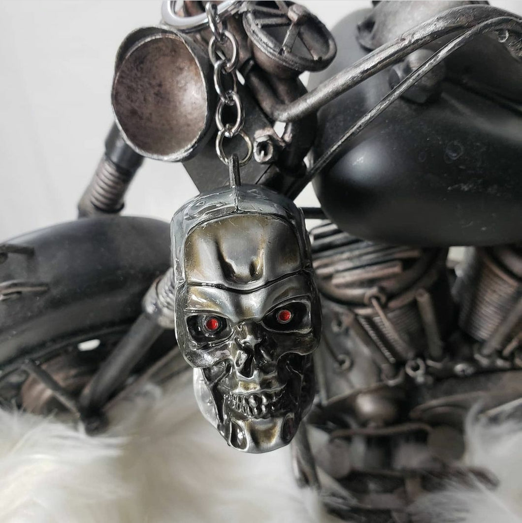 Terminator Dark Fate keychain